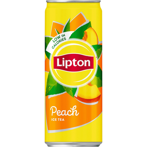 Lipton Ice Tea Peach