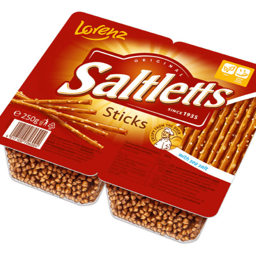 Lorenz Saltletts Sticks