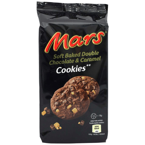 Mars Cookies