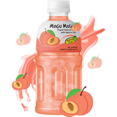 Mogu Mogu Peach