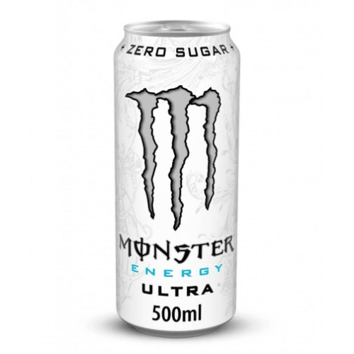 MONSTER Energy Ultra 500ml