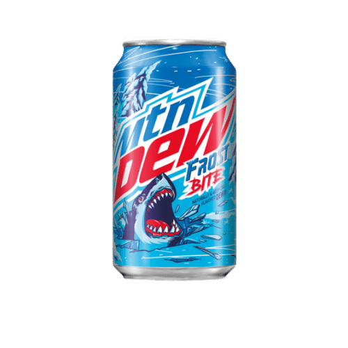 Mountain Dew Frost Bite