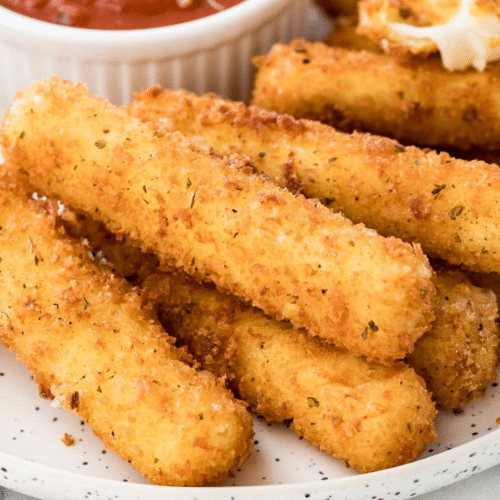 Mozzarella Sticks