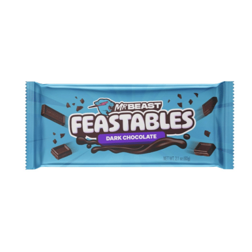 Mr. Beast Feastables Dark Chocolate