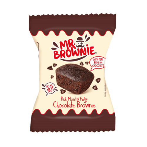 Mr Brownie - Chocolate