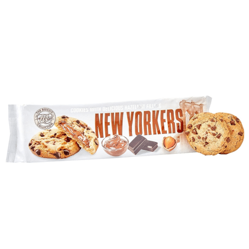 New Yorkers Cookies