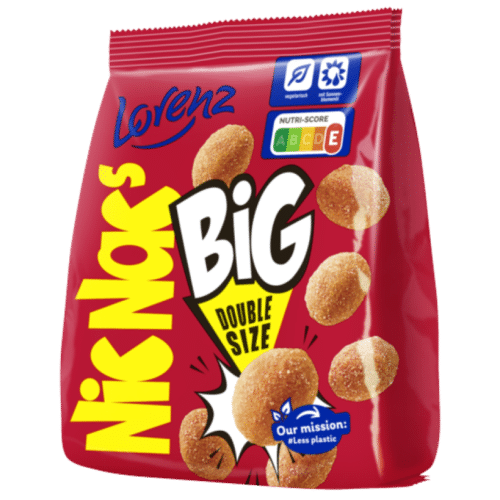 Nic Nac's Big Double Size