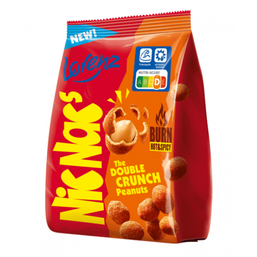 Nic Nac's Burn Hot & Spicy