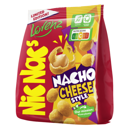 Nic Nac's Nacho Cheese