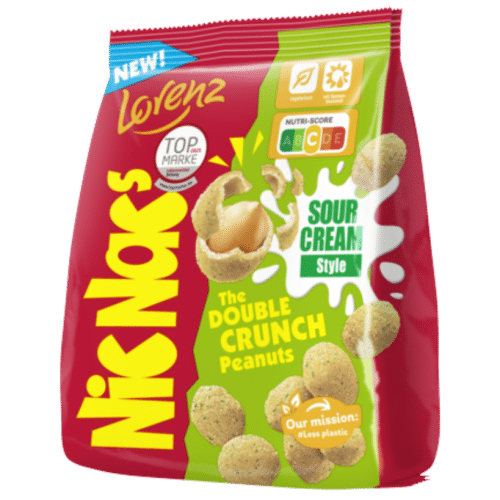 Nic Nac's Sour Cream