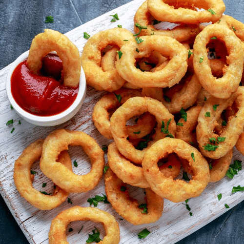 Onion Rings