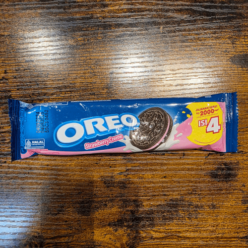 Oreo - Strawberry Flavour