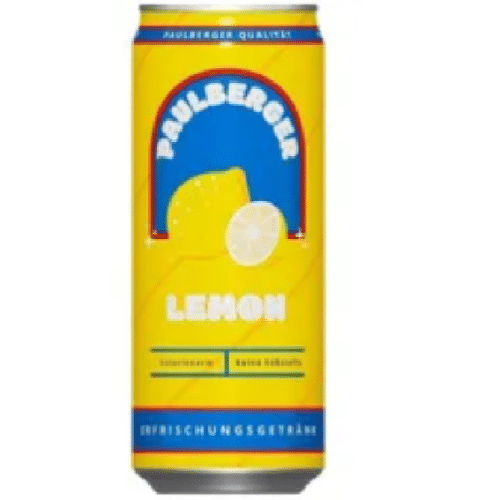 Paulberger Limo Lemon