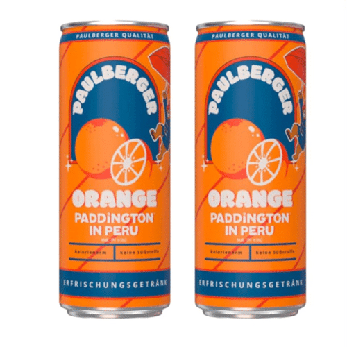 Paulberger Limo Orange
