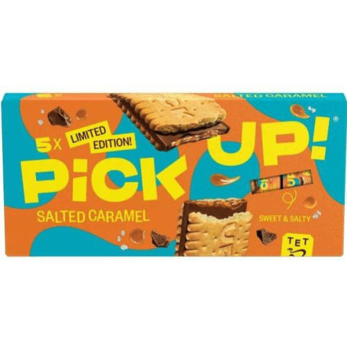Pick Up Salted Caramel 5x