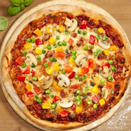 Pizza Verdura (vegetarisch)