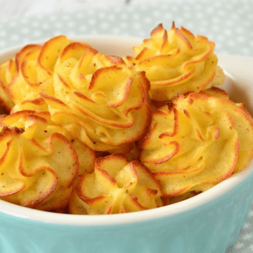 Pommes Duchesses