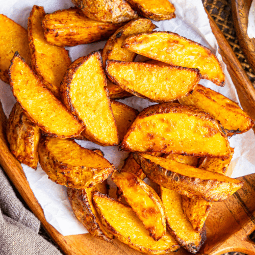 Portion Country Potatoes