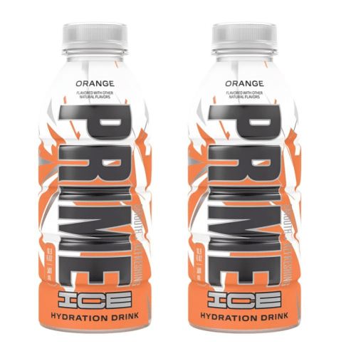 Prime Ice Hydration Orange Flavour