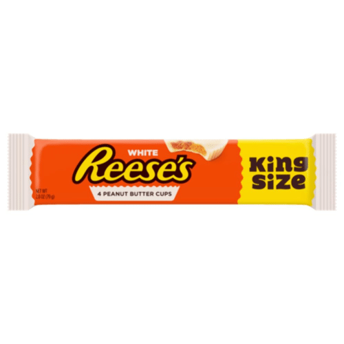 Reese's White Creme & Peanut Cups