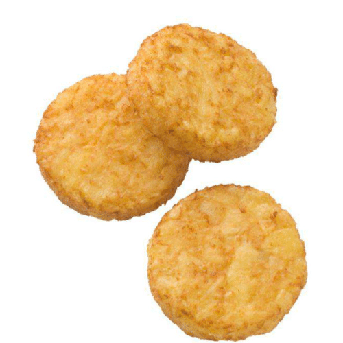 Rösti-Snack mit Greyerzer