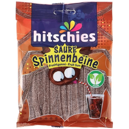 Saure Spinnenbeine Cola - Hitschies