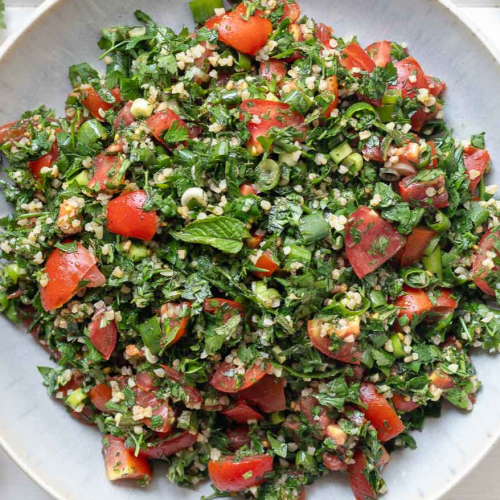 Tabouleh-Salat