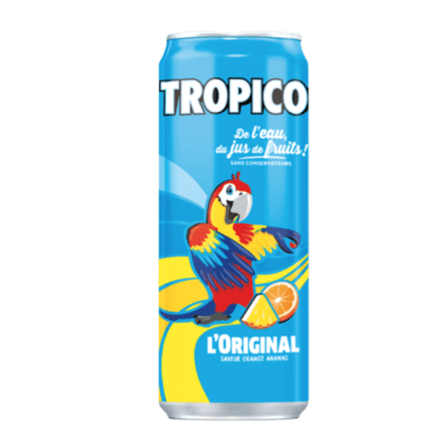 Tropico Anananasgeschmack