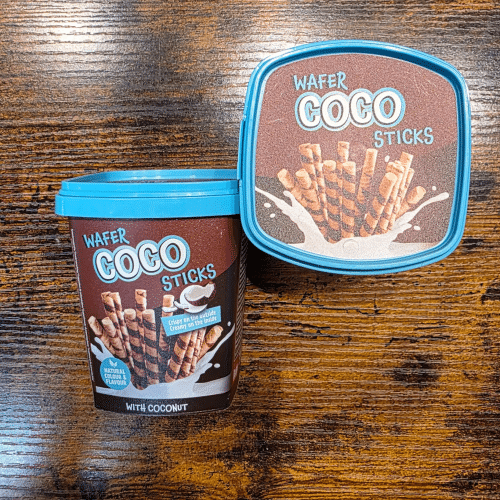Wafer Coco Sticks