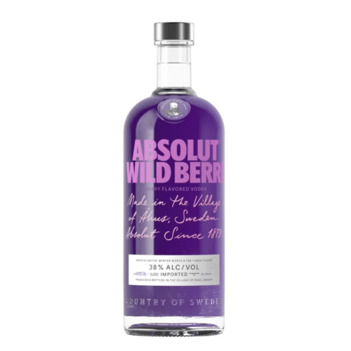 Absolut Vodka Wild Berry 0.7l