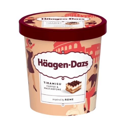 Häagen-Dazs Tiramisu Coffee & Mascarpone