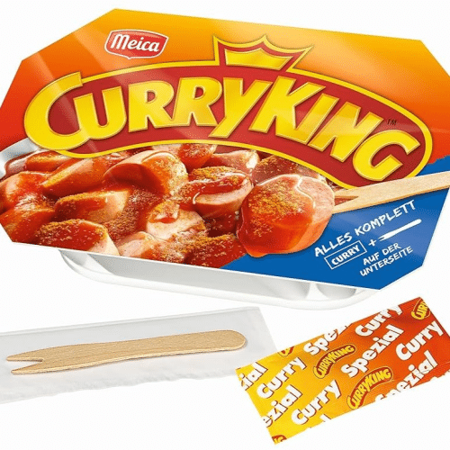 Meica Curry King 220g