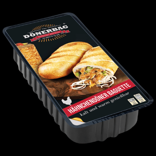 Dönerbag  The Döner In Baguette