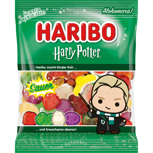 Haribo Draco Malfoy 160 g