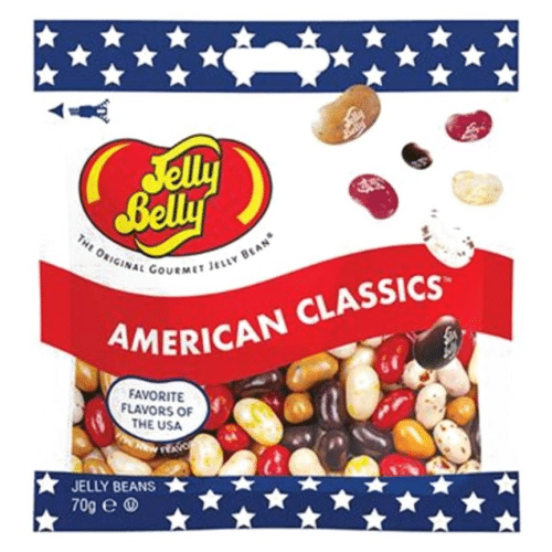 Jelly Belly American Classics, 70g