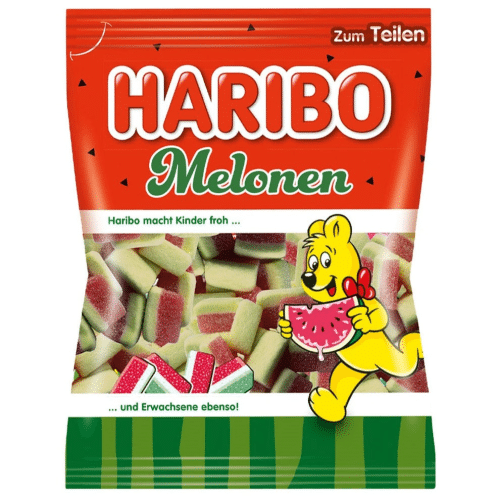 Haribo Wassermelonen 160g