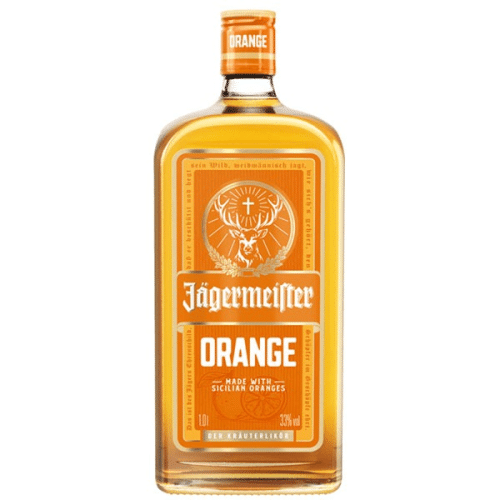 Jägermeister Orange 0.7l