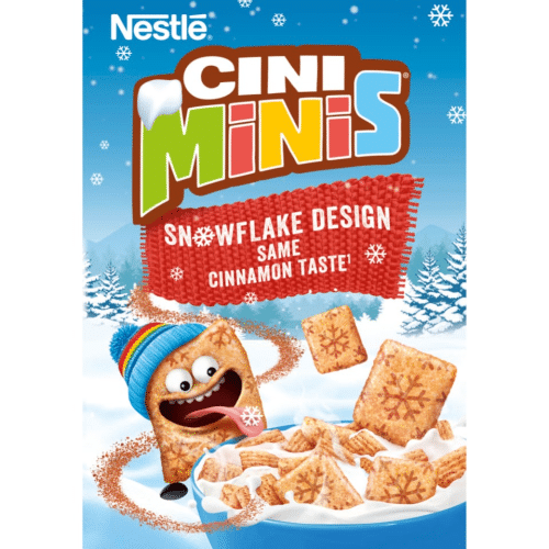 Nestle Cini-Minis (375g)