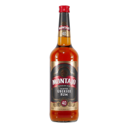 Montajo übersee rum 0.7l