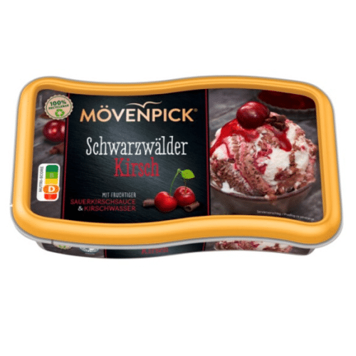 Mövenpick Schwarzwälder Kirsch  (900ml)