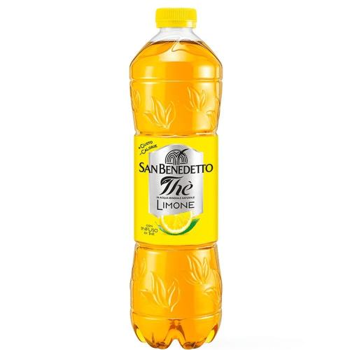 San Benedetto Ice Tea Lemon 1.5l