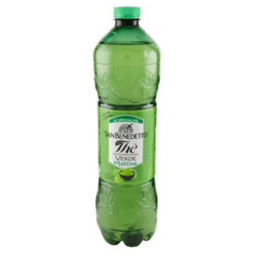 San benedetto Ice Tea Matcha Green Tea 1.5l