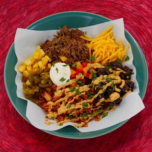 Barbacoa Bowl