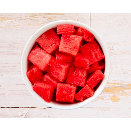 Wassermelone Würfel  200g