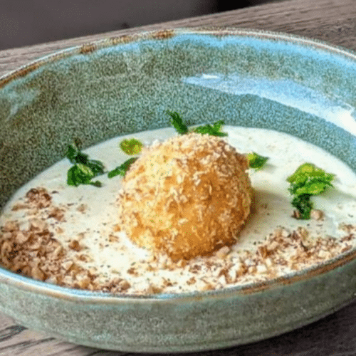 Automne 2025 - Oeufs Suisse Bio 73 G Frits Au Panko - 2 Oeufs