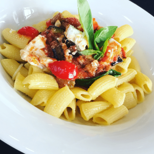 Pasta Box