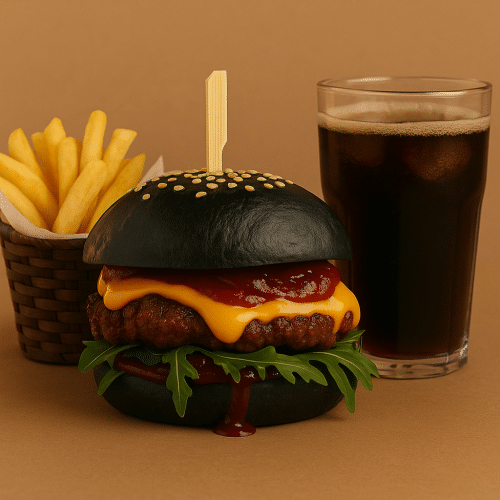 Menu The Bloody Hugger