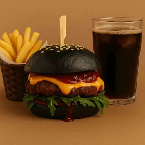 Menu The Bloody Hugger