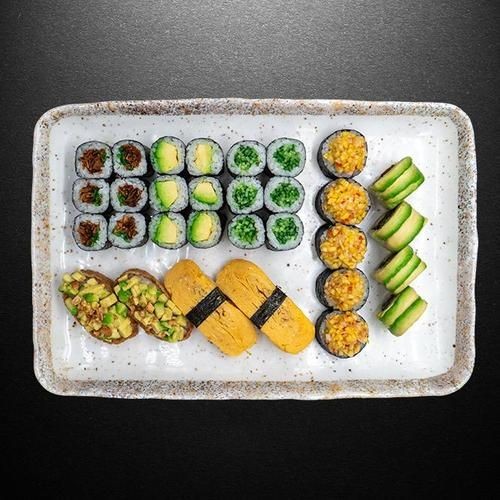 Gift Box: Vegetarian.