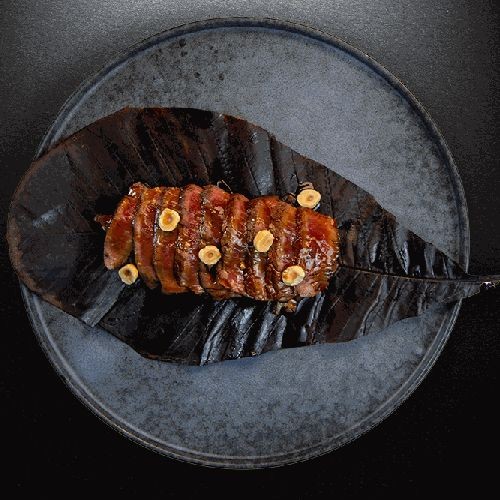 Tenderloin Steak.